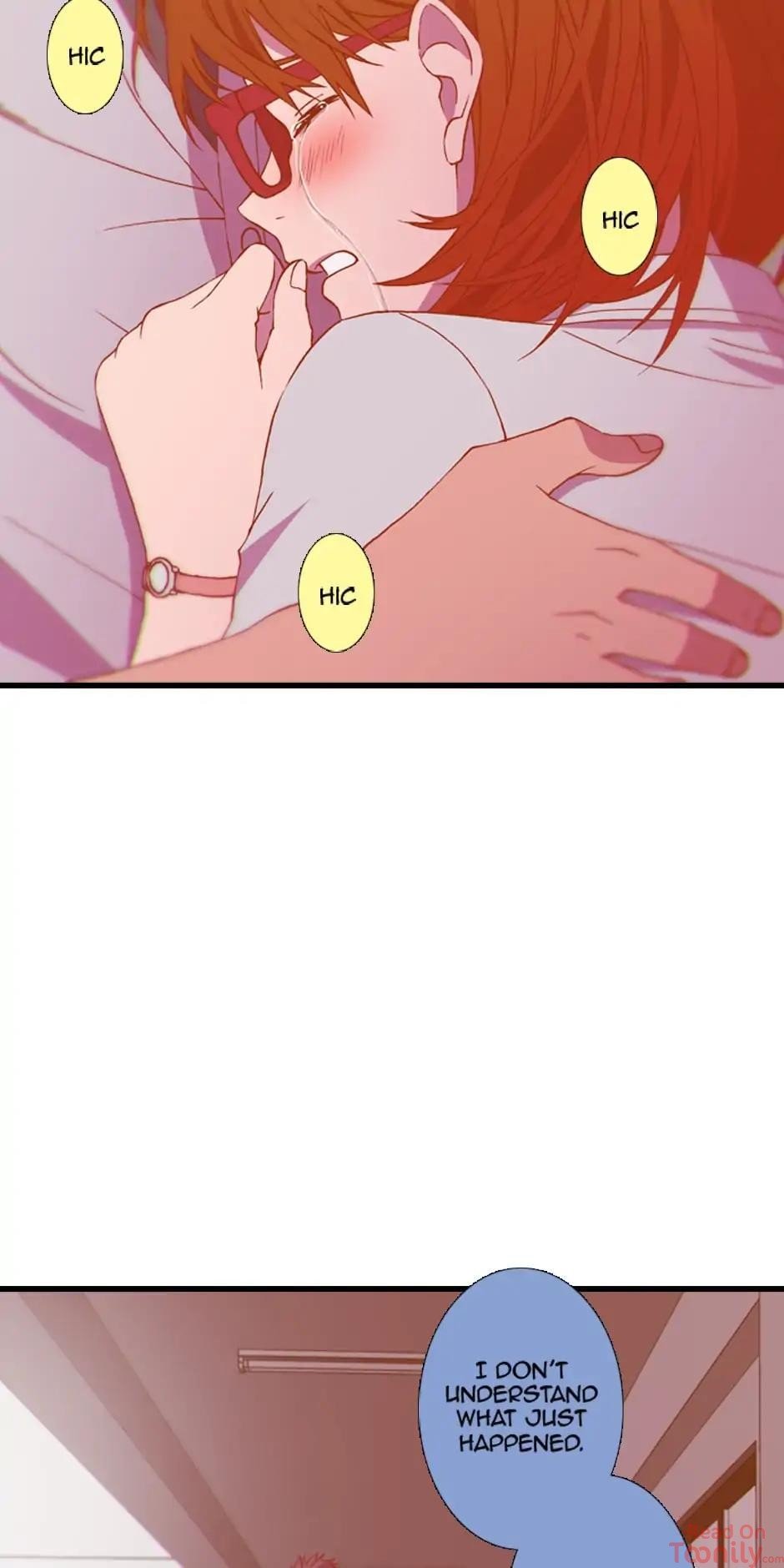 Red Velvet Manhwa - Chapter 40 Page 22