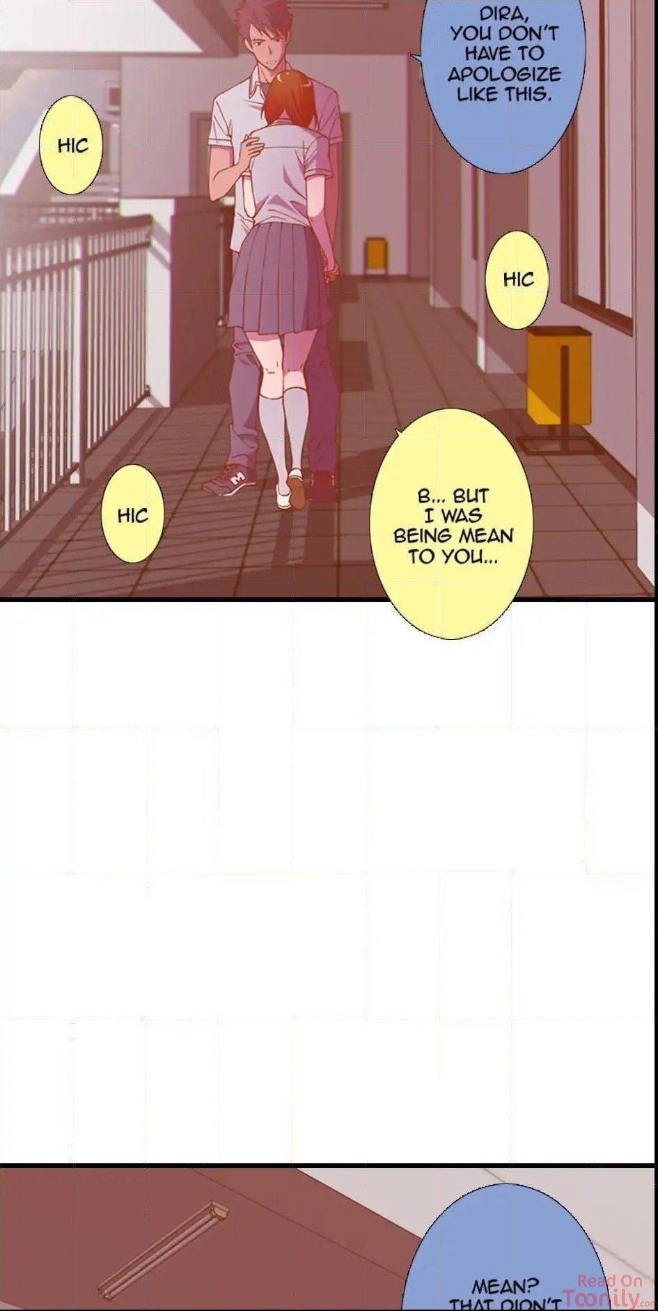 Red Velvet Manhwa - Chapter 40 Page 23
