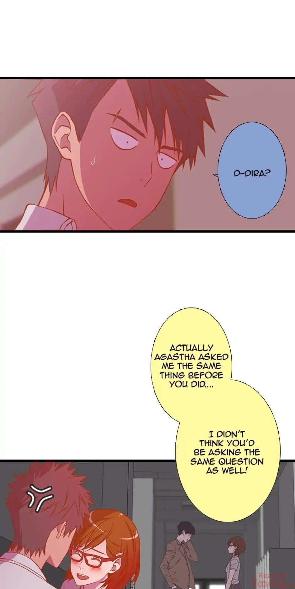 Red Velvet Manhwa - Chapter 40 Page 28