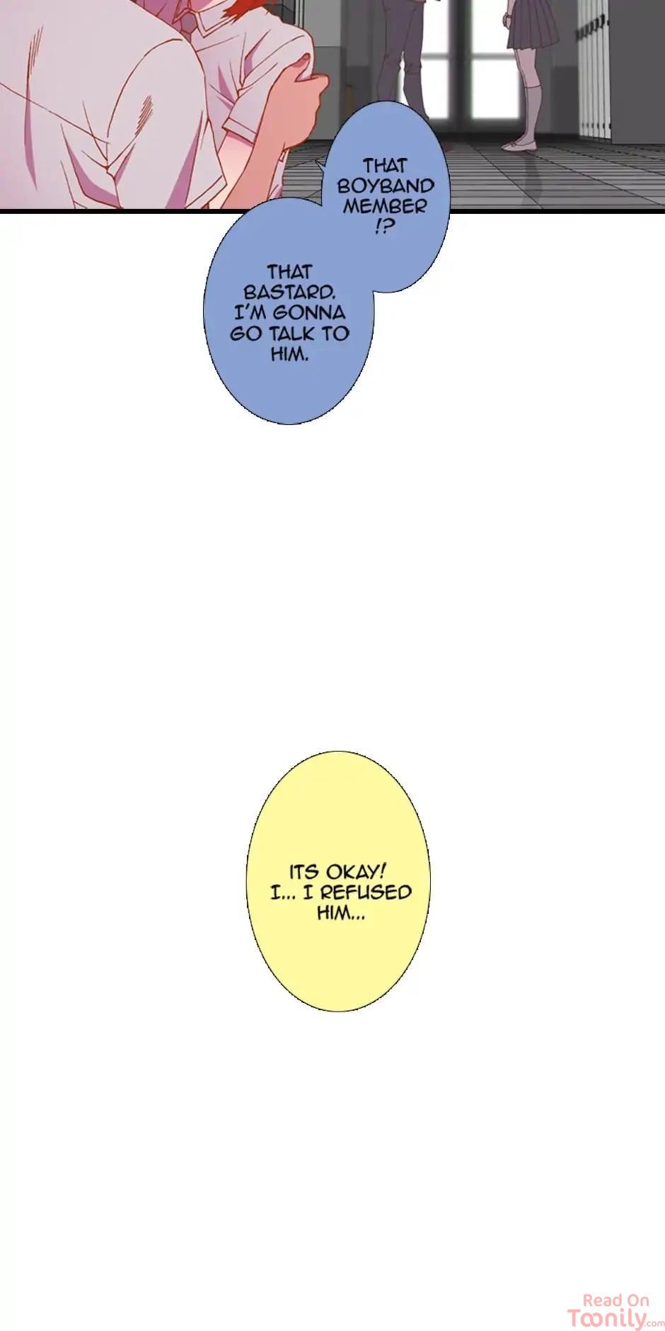 Red Velvet Manhwa - Chapter 40 Page 29