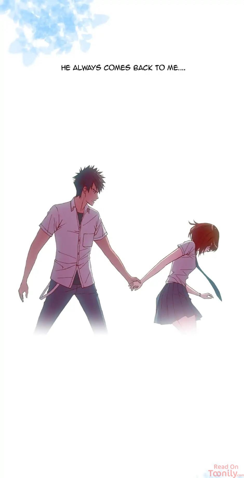 Red Velvet Manhwa - Chapter 40 Page 36