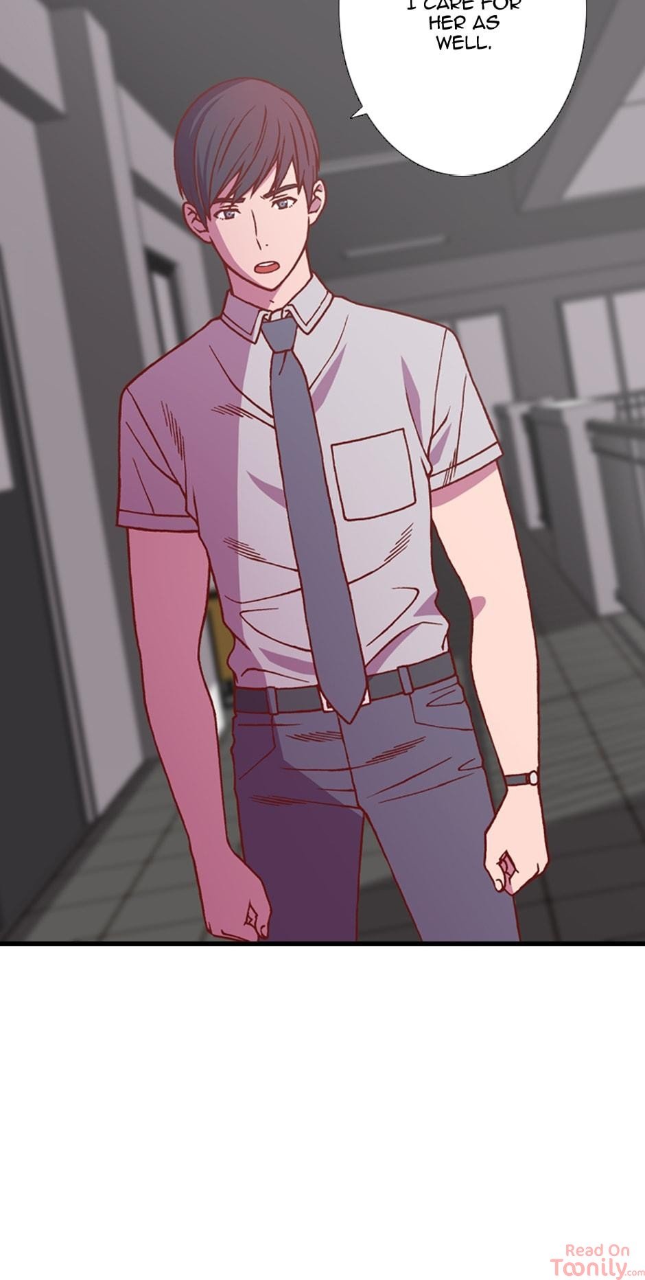 Red Velvet Manhwa - Chapter 74 Page 23