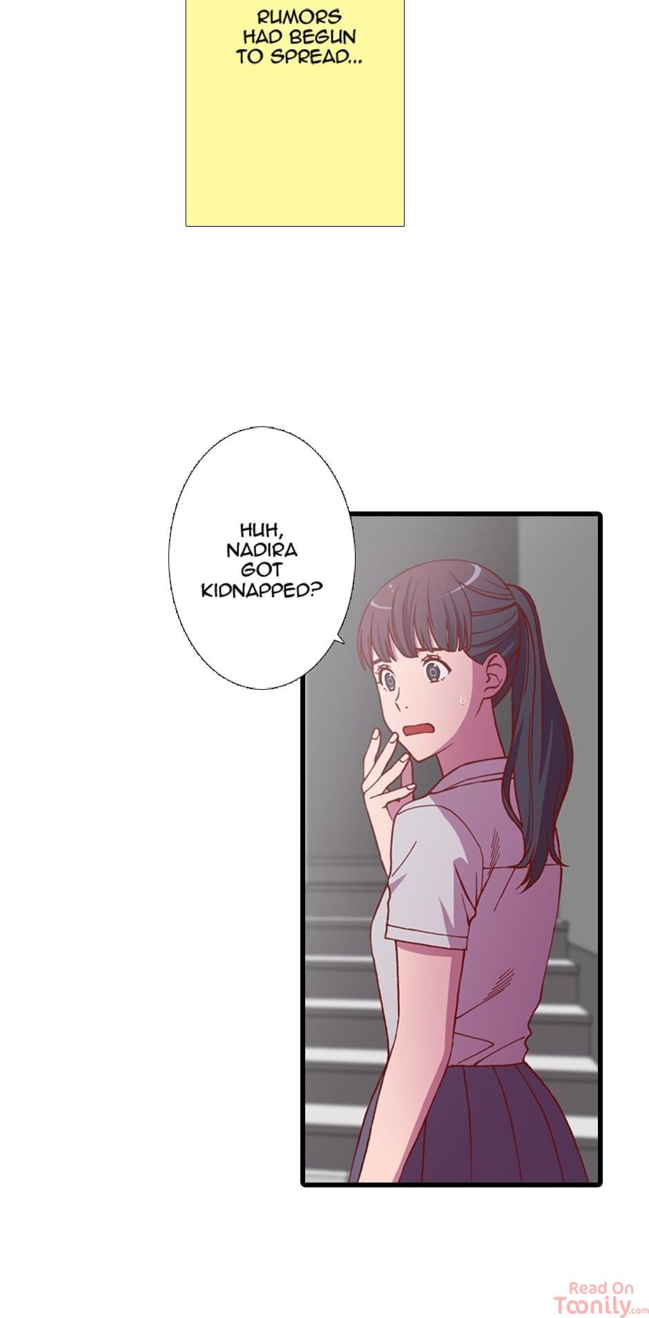 Red Velvet Manhwa - Chapter 72 Page 2