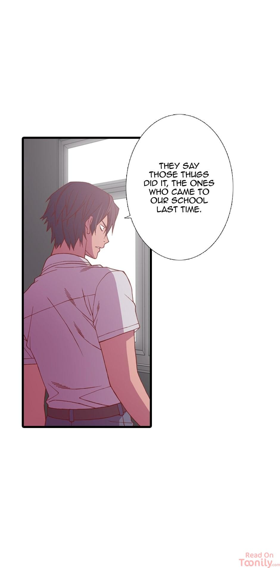 Red Velvet Manhwa - Chapter 72 Page 3