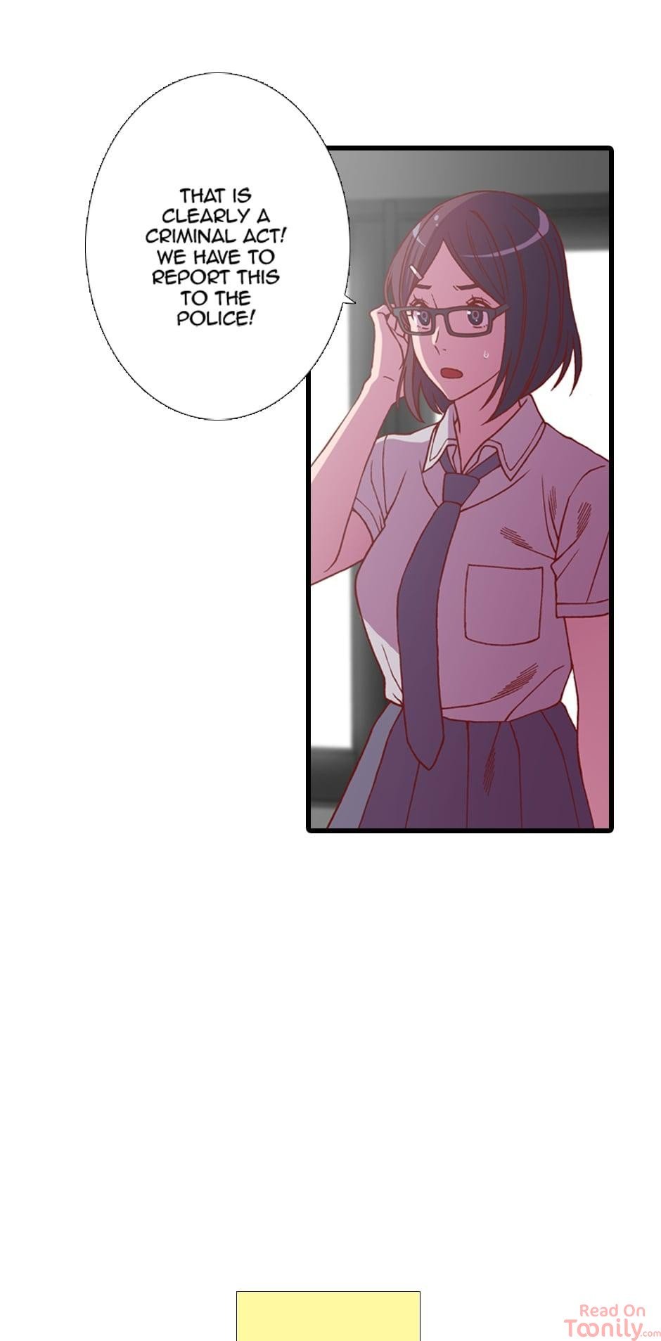 Red Velvet Manhwa - Chapter 72 Page 4