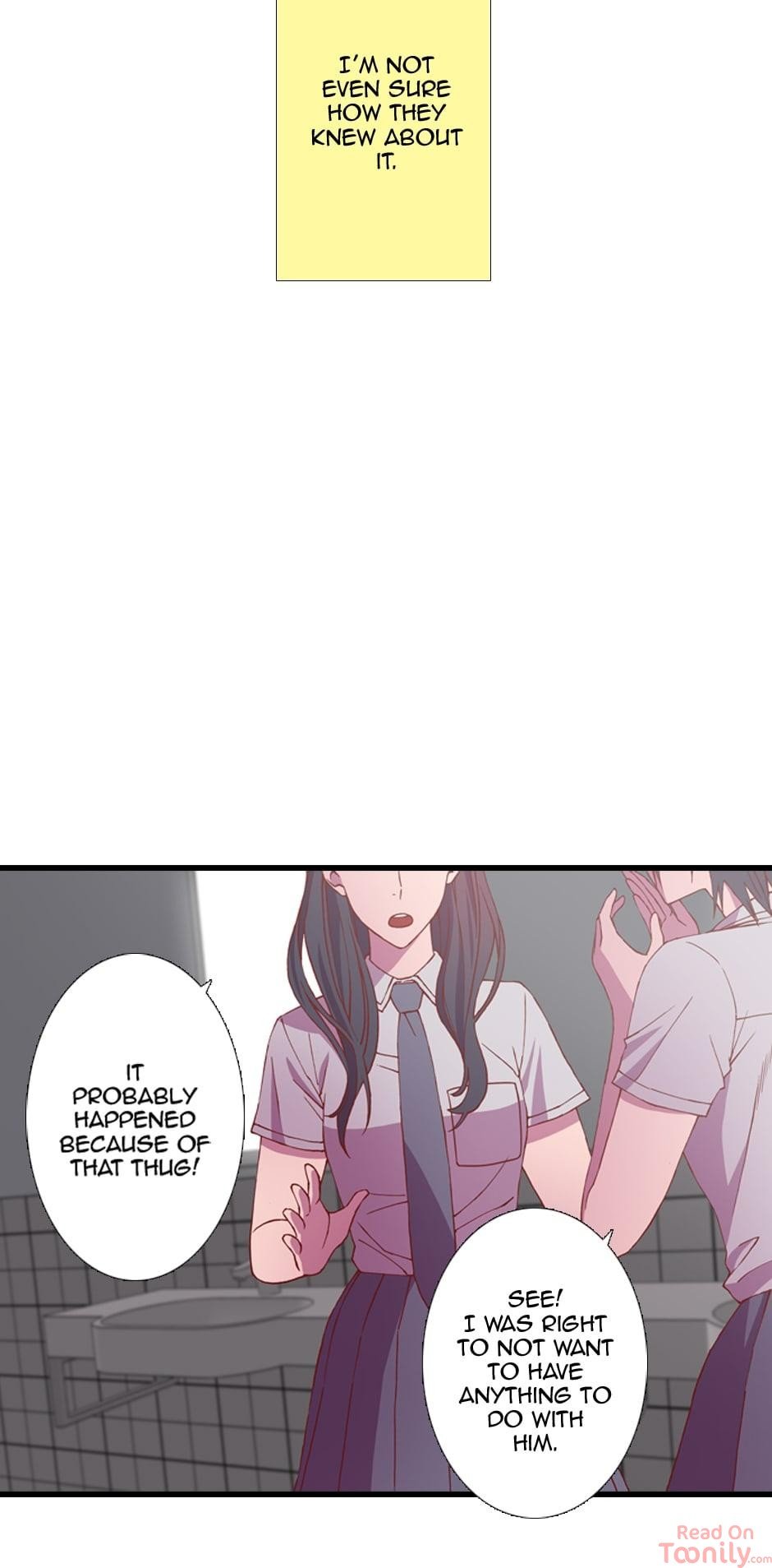 Red Velvet Manhwa - Chapter 72 Page 5