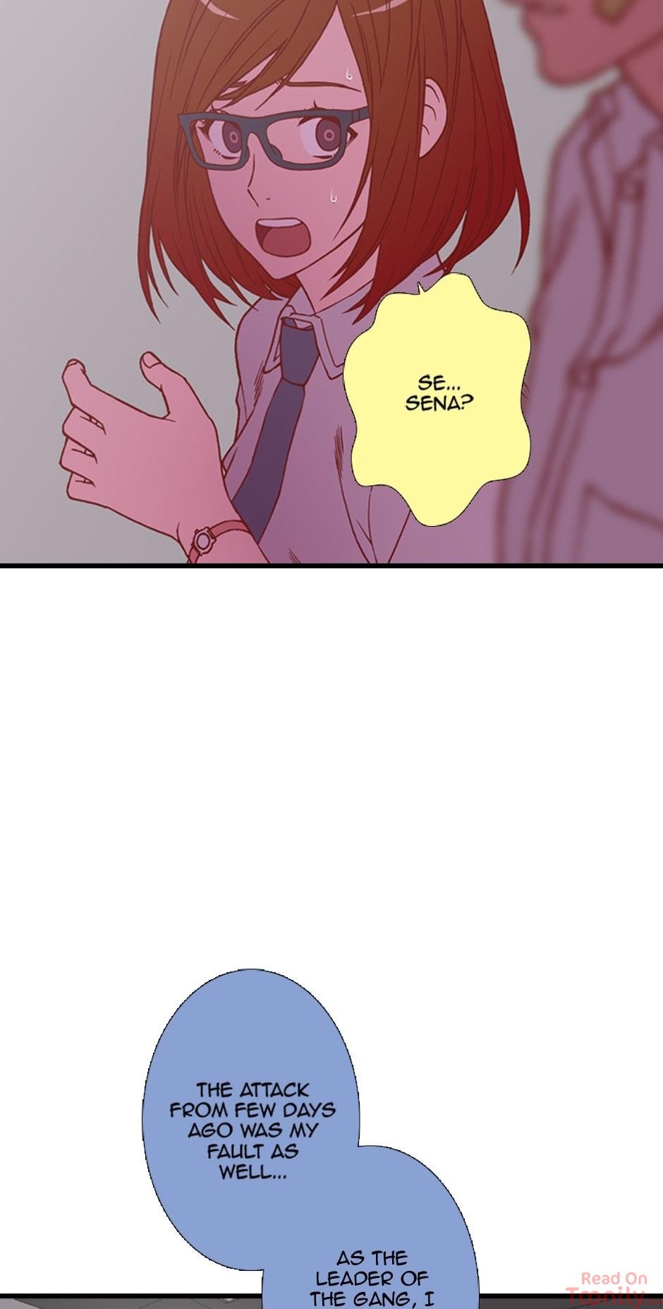 Red Velvet Manhwa - Chapter 72 Page 28