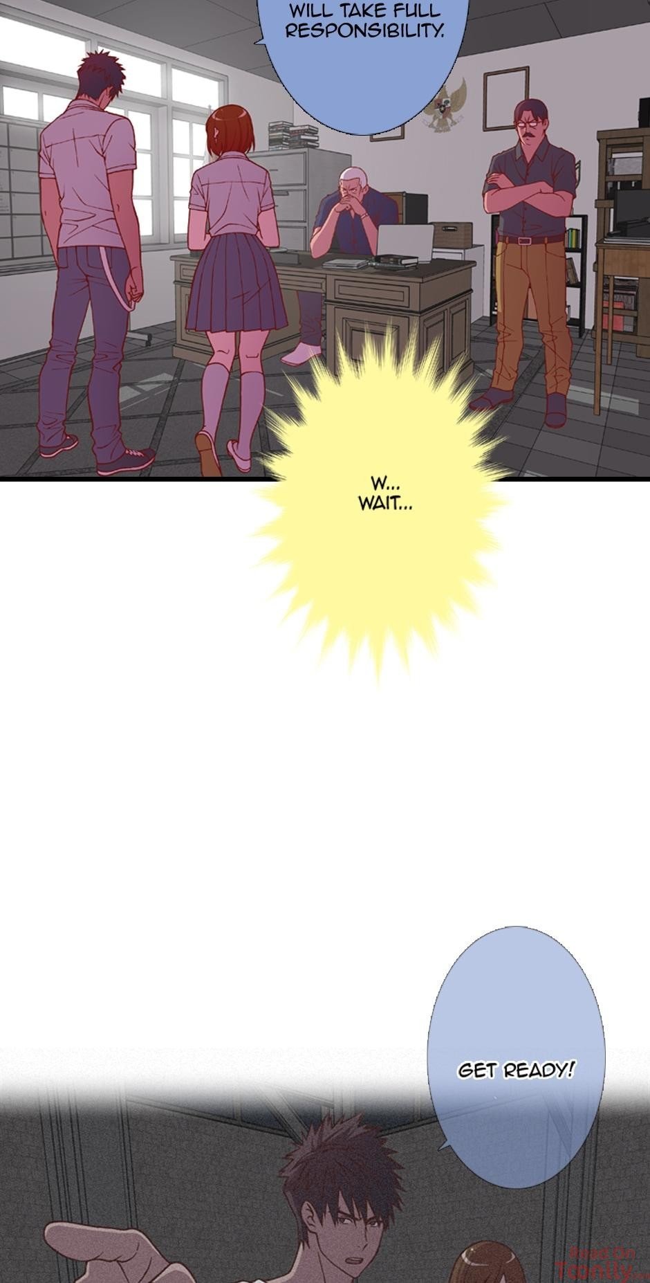 Red Velvet Manhwa - Chapter 72 Page 29