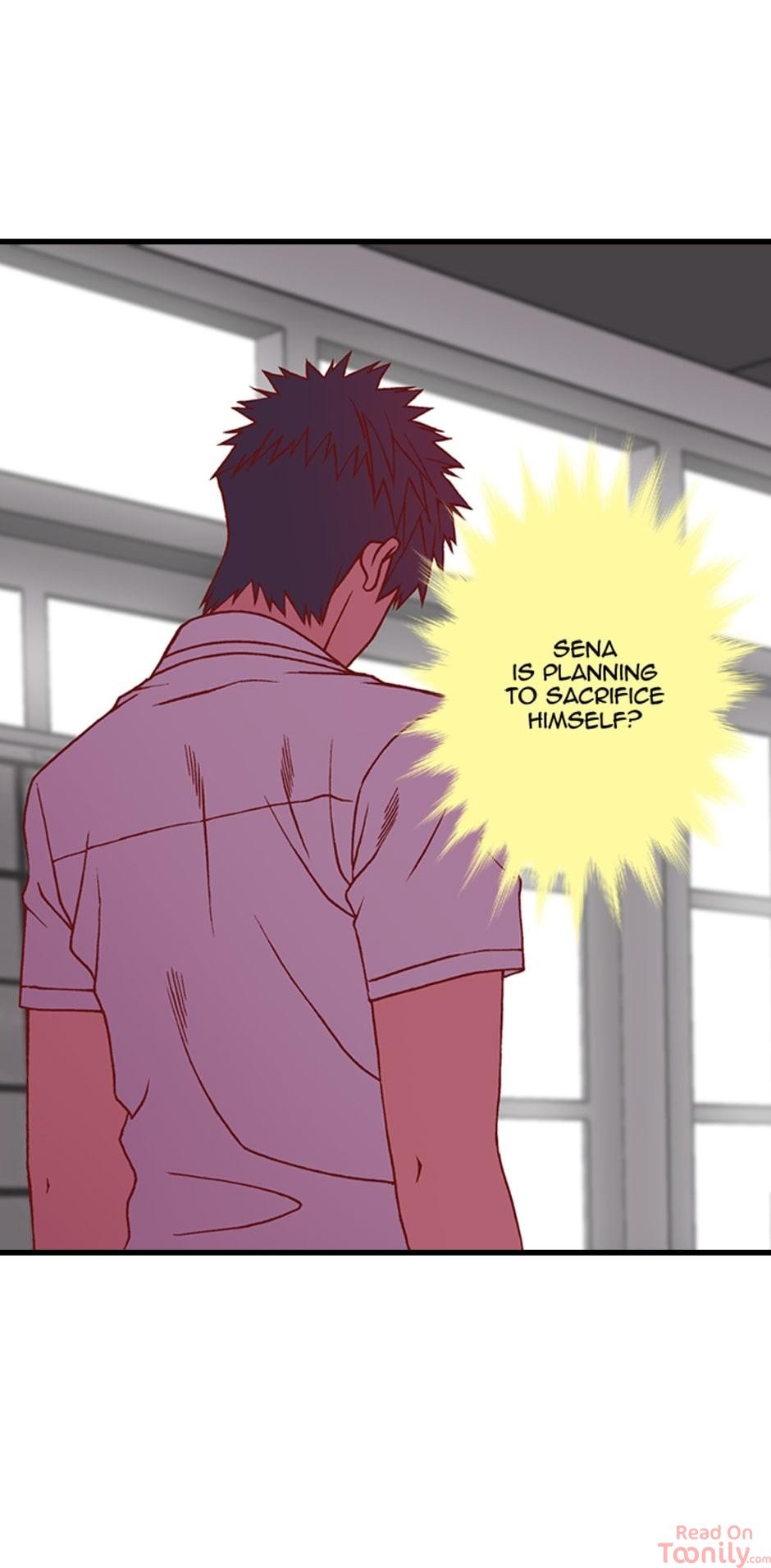 Red Velvet Manhwa - Chapter 72 Page 34