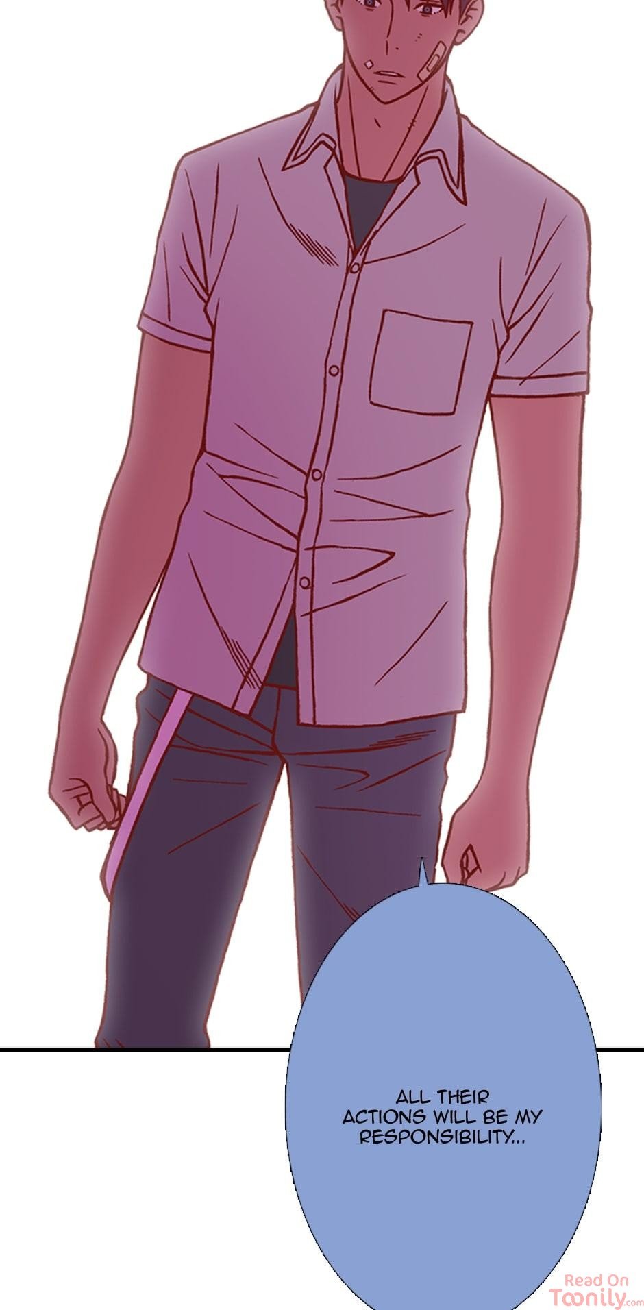 Red Velvet Manhwa - Chapter 72 Page 37