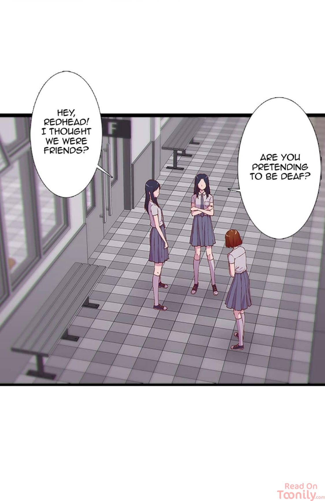 Red Velvet Manhwa - Chapter 2 Page 7
