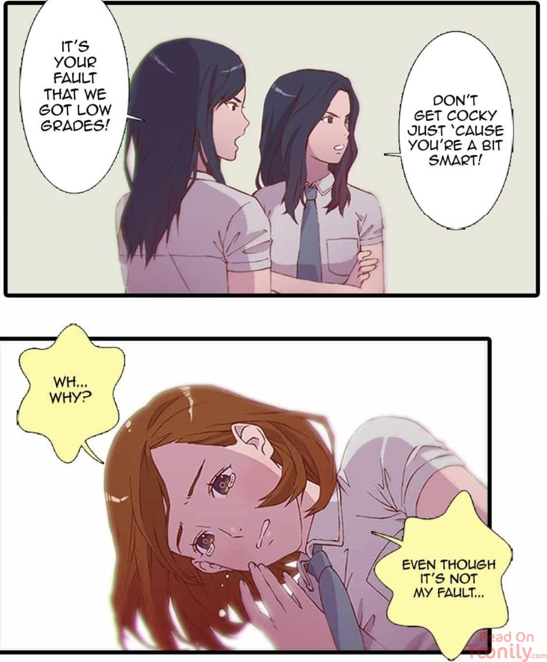Red Velvet Manhwa - Chapter 2 Page 9