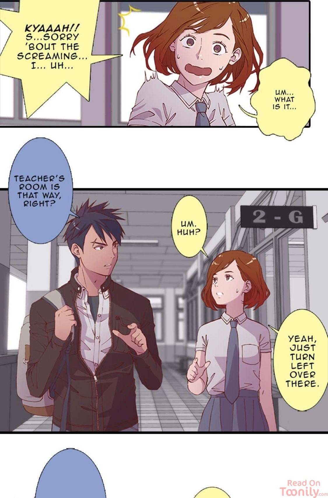 Red Velvet Manhwa - Chapter 2 Page 17