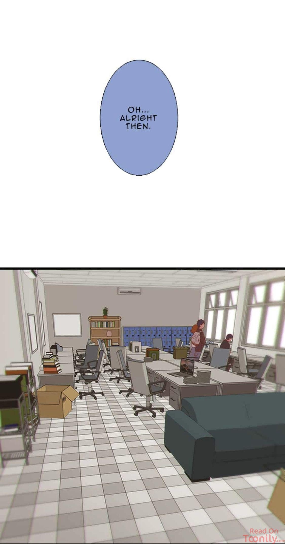 Red Velvet Manhwa - Chapter 2 Page 21