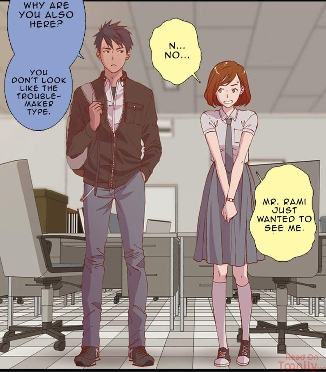 Red Velvet Manhwa - Chapter 2 Page 23
