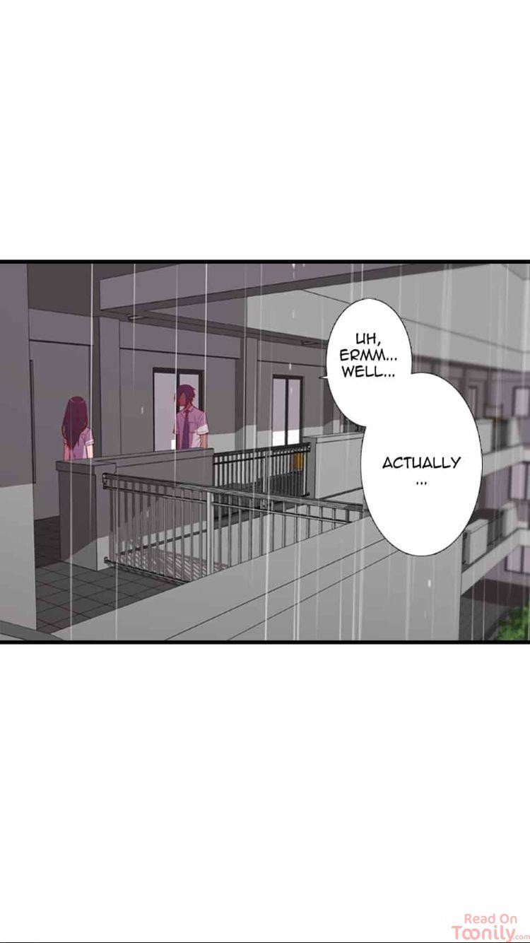 Red Velvet Manhwa - Chapter 21 Page 1