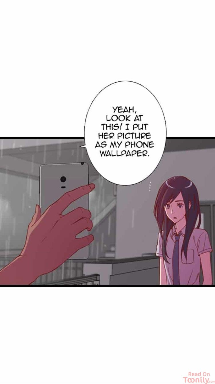 Red Velvet Manhwa - Chapter 21 Page 5