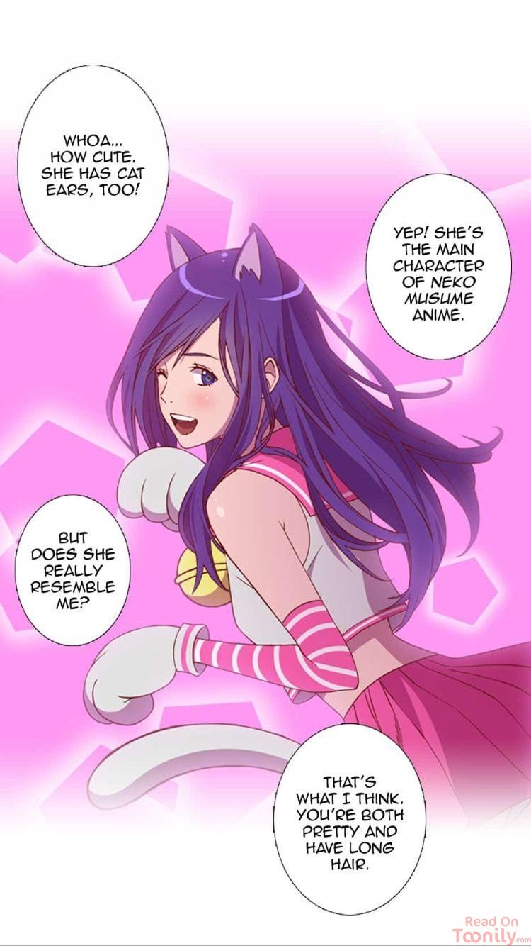 Red Velvet Manhwa - Chapter 21 Page 6