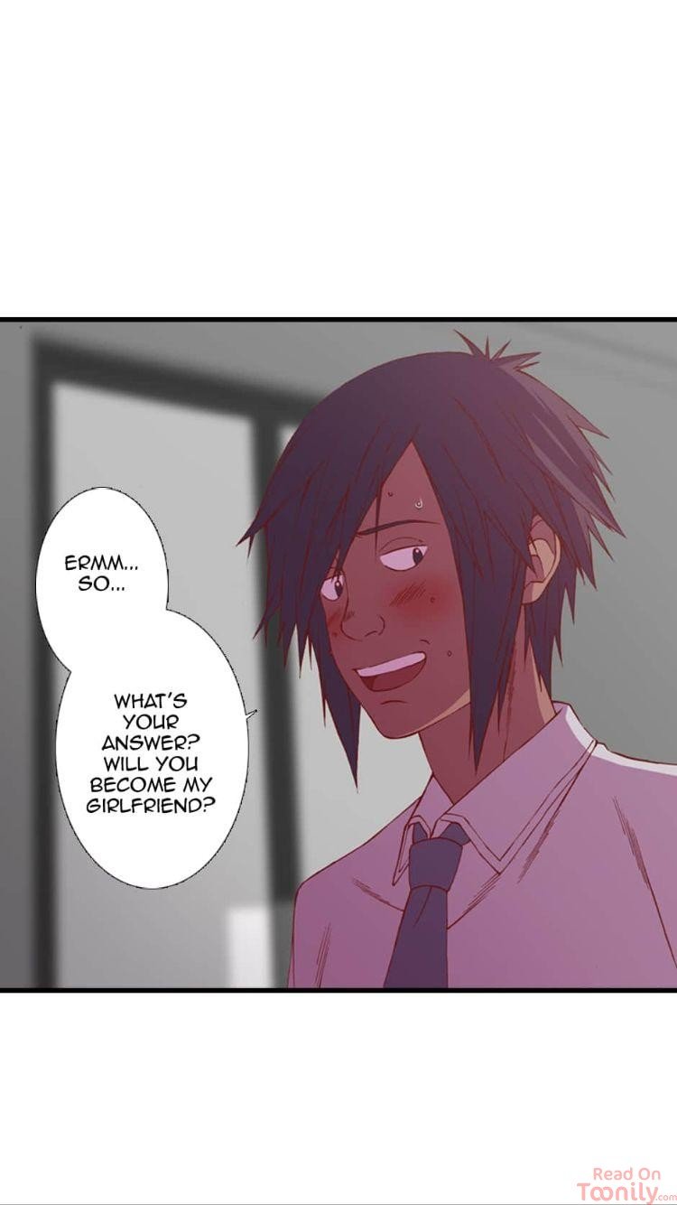 Red Velvet Manhwa - Chapter 21 Page 7