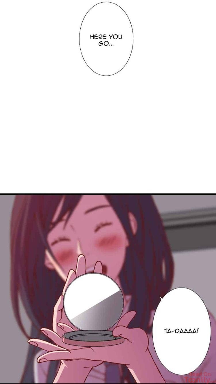 Red Velvet Manhwa - Chapter 21 Page 10