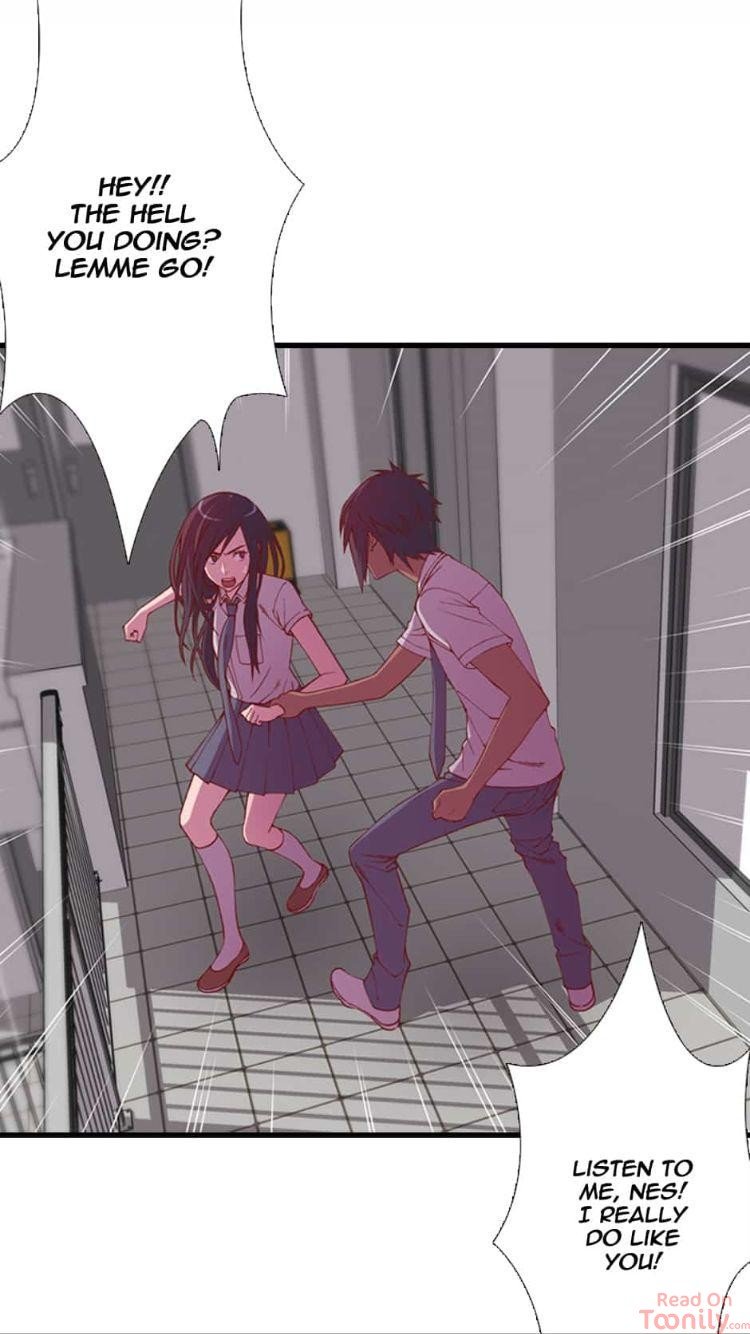 Red Velvet Manhwa - Chapter 21 Page 19