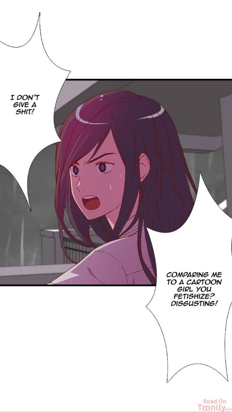 Red Velvet Manhwa - Chapter 21 Page 20