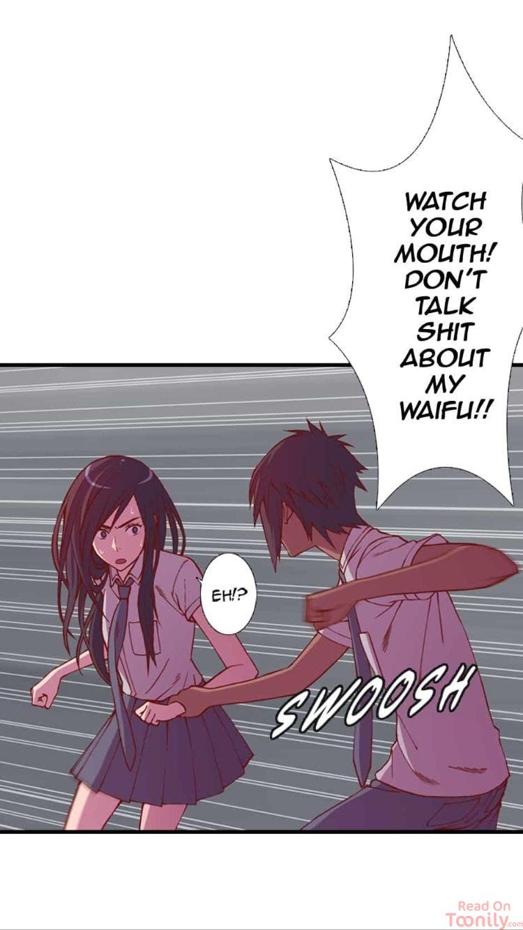 Red Velvet Manhwa - Chapter 21 Page 23