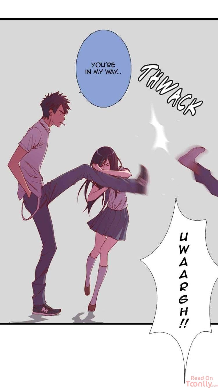 Red Velvet Manhwa - Chapter 21 Page 25