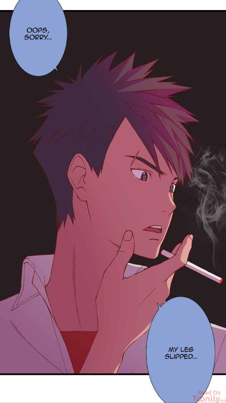 Red Velvet Manhwa - Chapter 21 Page 29