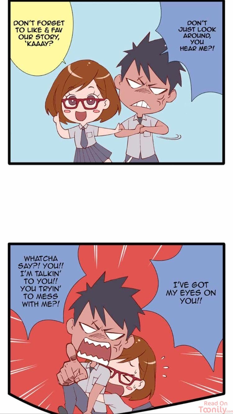 Red Velvet Manhwa - Chapter 21 Page 30