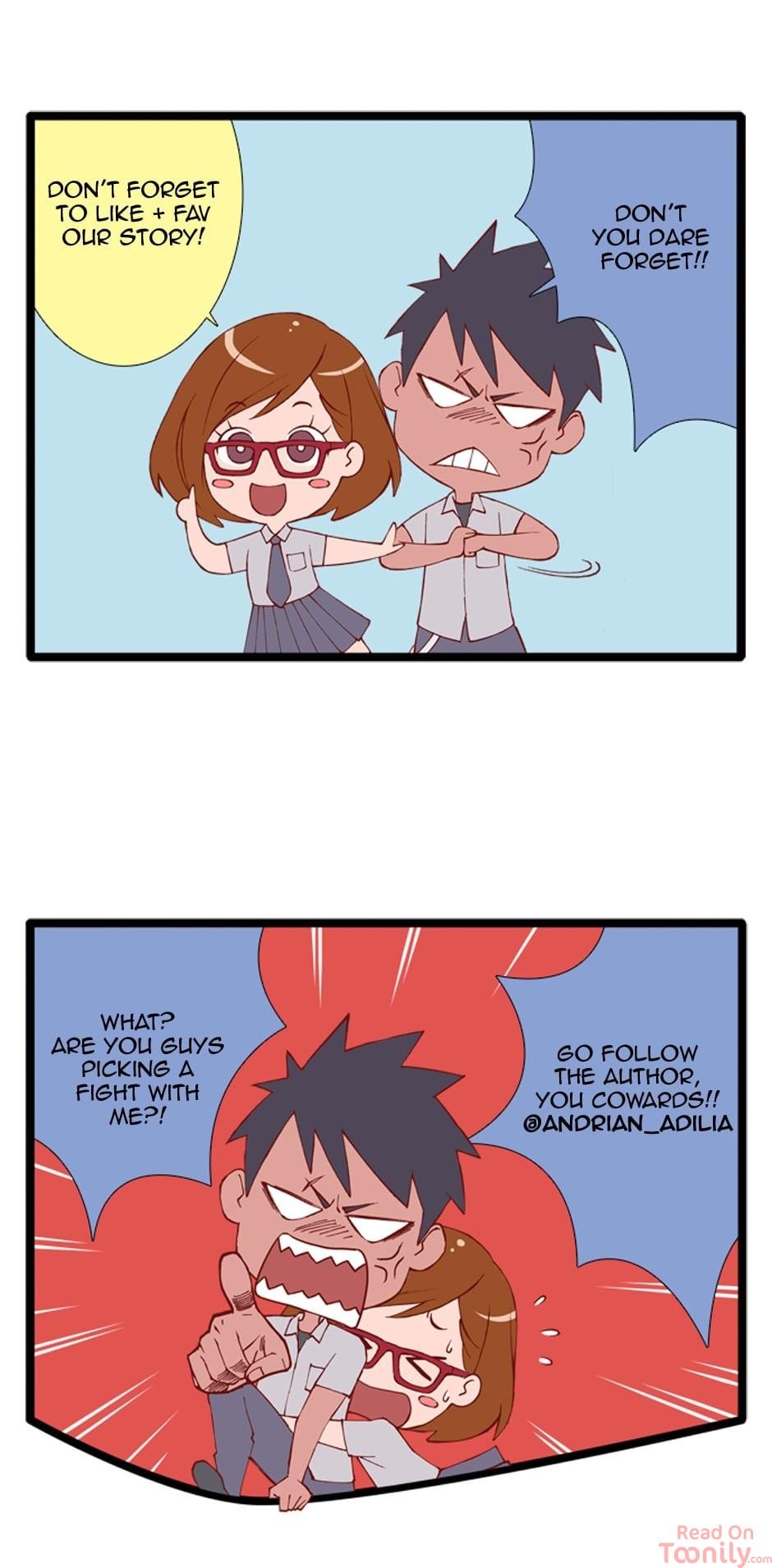 Red Velvet Manhwa - Chapter 47 Page 35