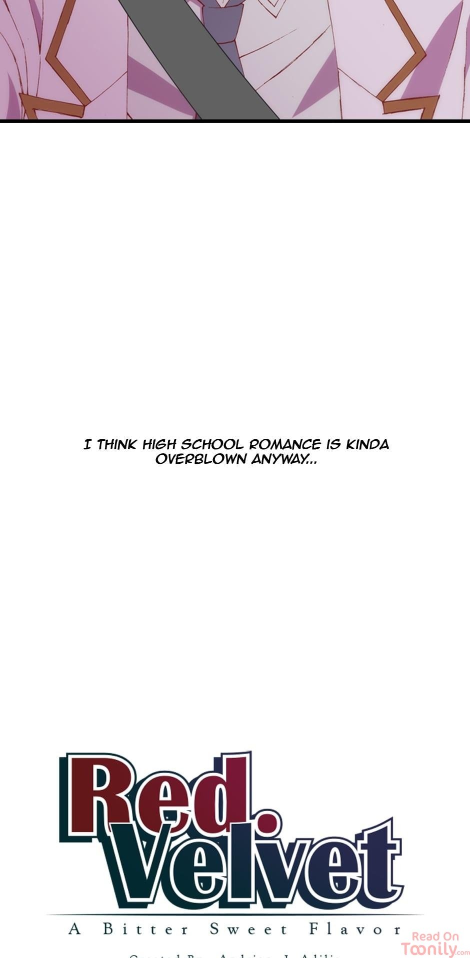 Red Velvet Manhwa - Chapter 8 Page 6
