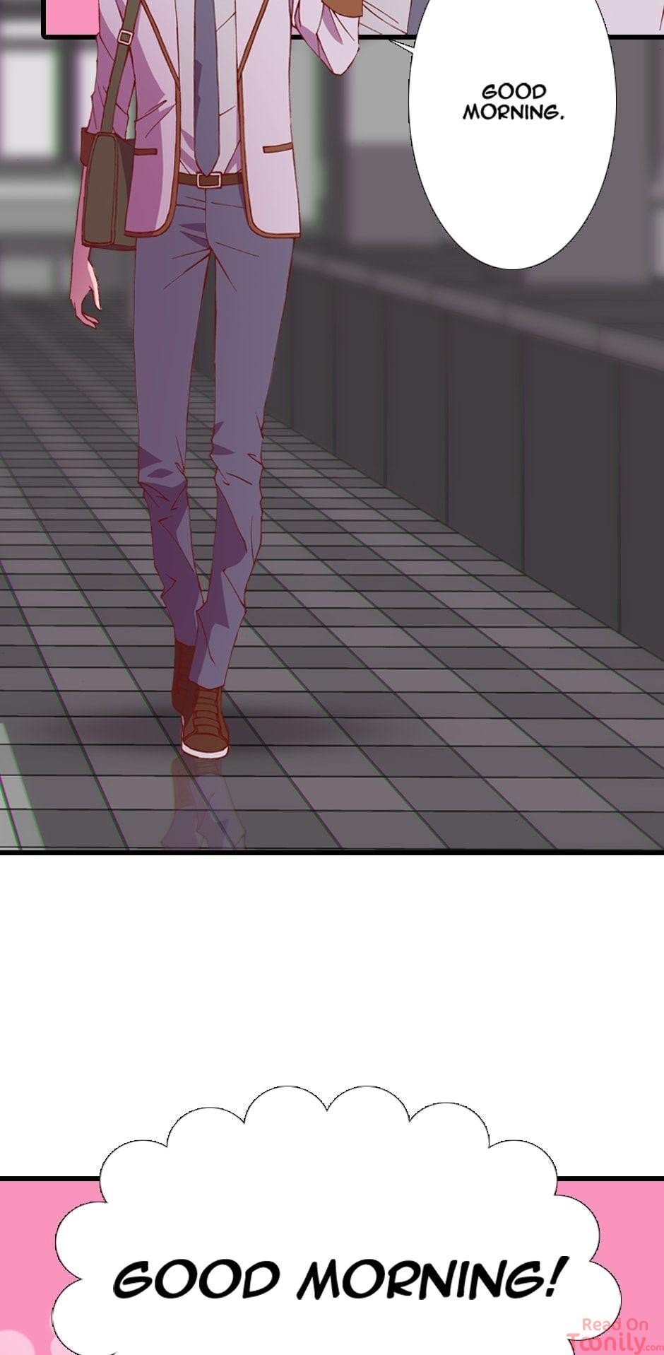 Red Velvet Manhwa - Chapter 8 Page 10