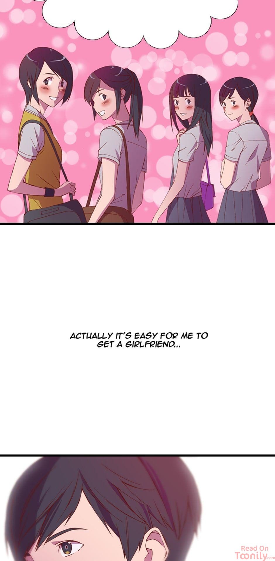 Red Velvet Manhwa - Chapter 8 Page 11