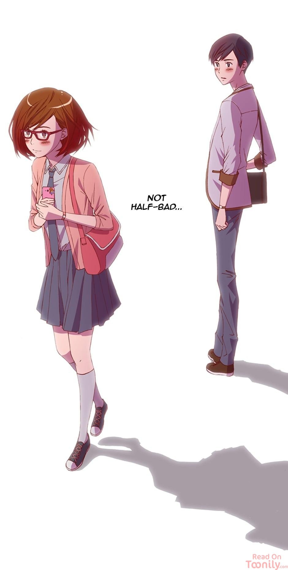 Red Velvet Manhwa - Chapter 8 Page 17