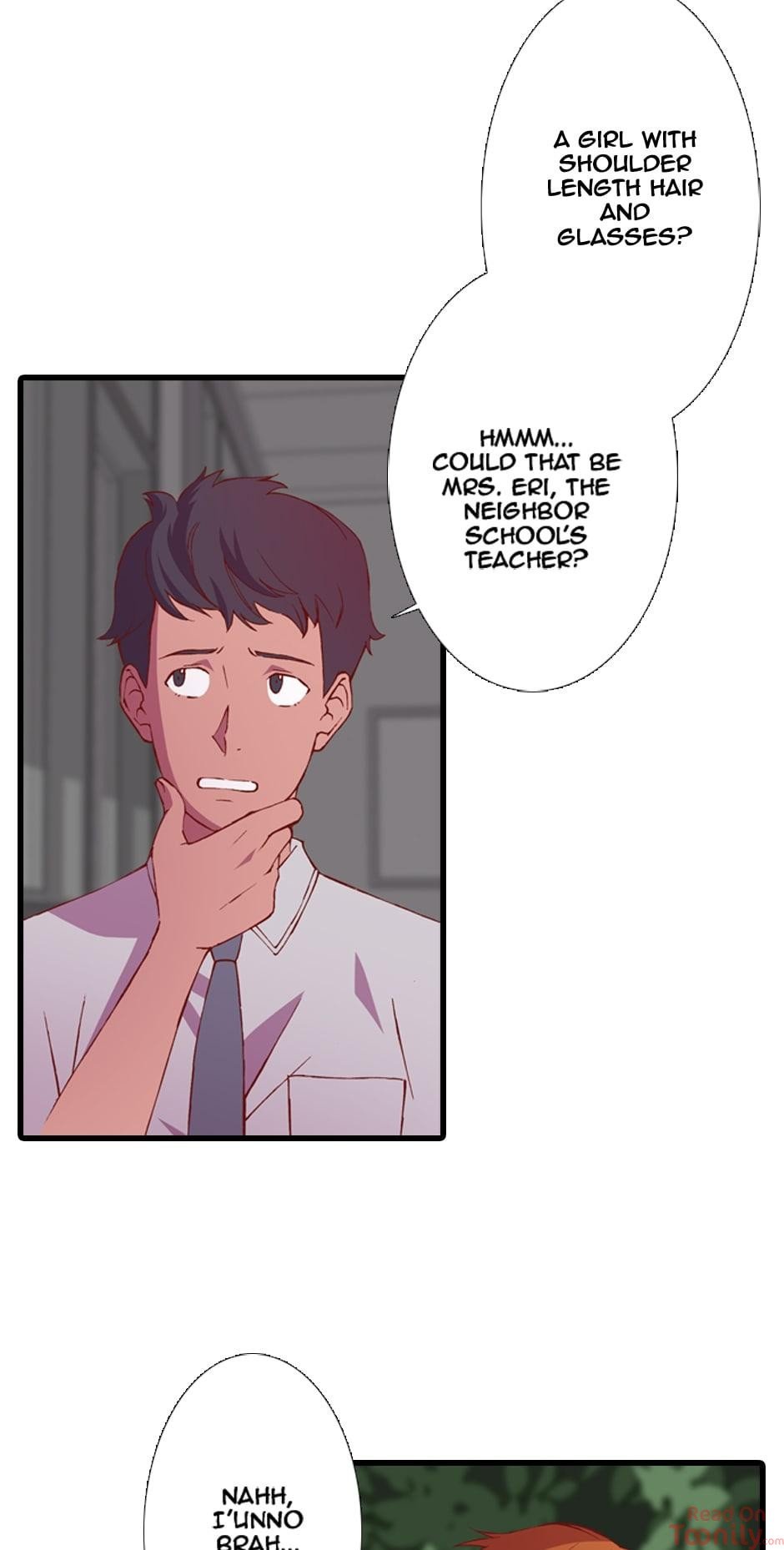 Red Velvet Manhwa - Chapter 8 Page 20