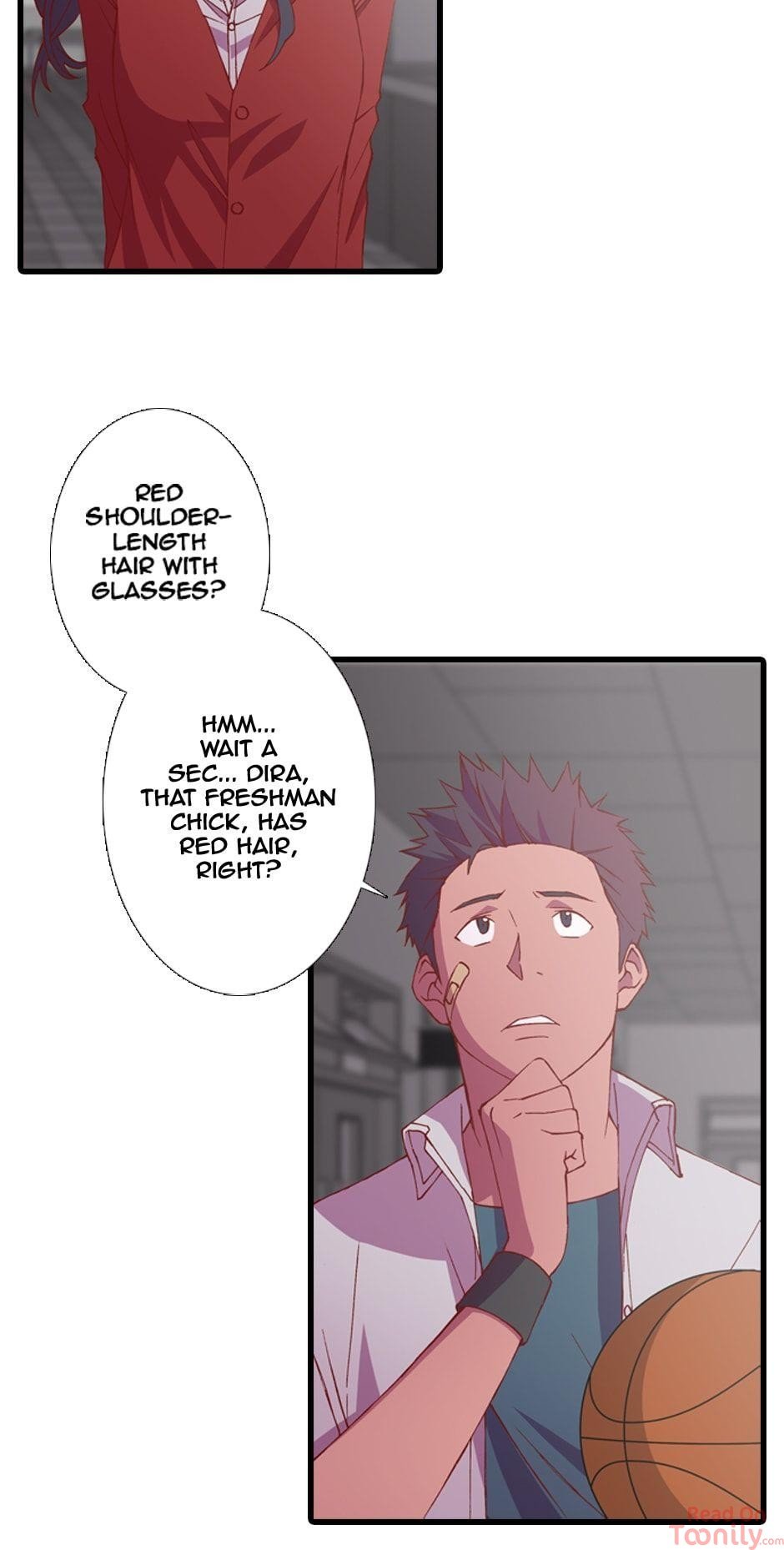 Red Velvet Manhwa - Chapter 8 Page 22