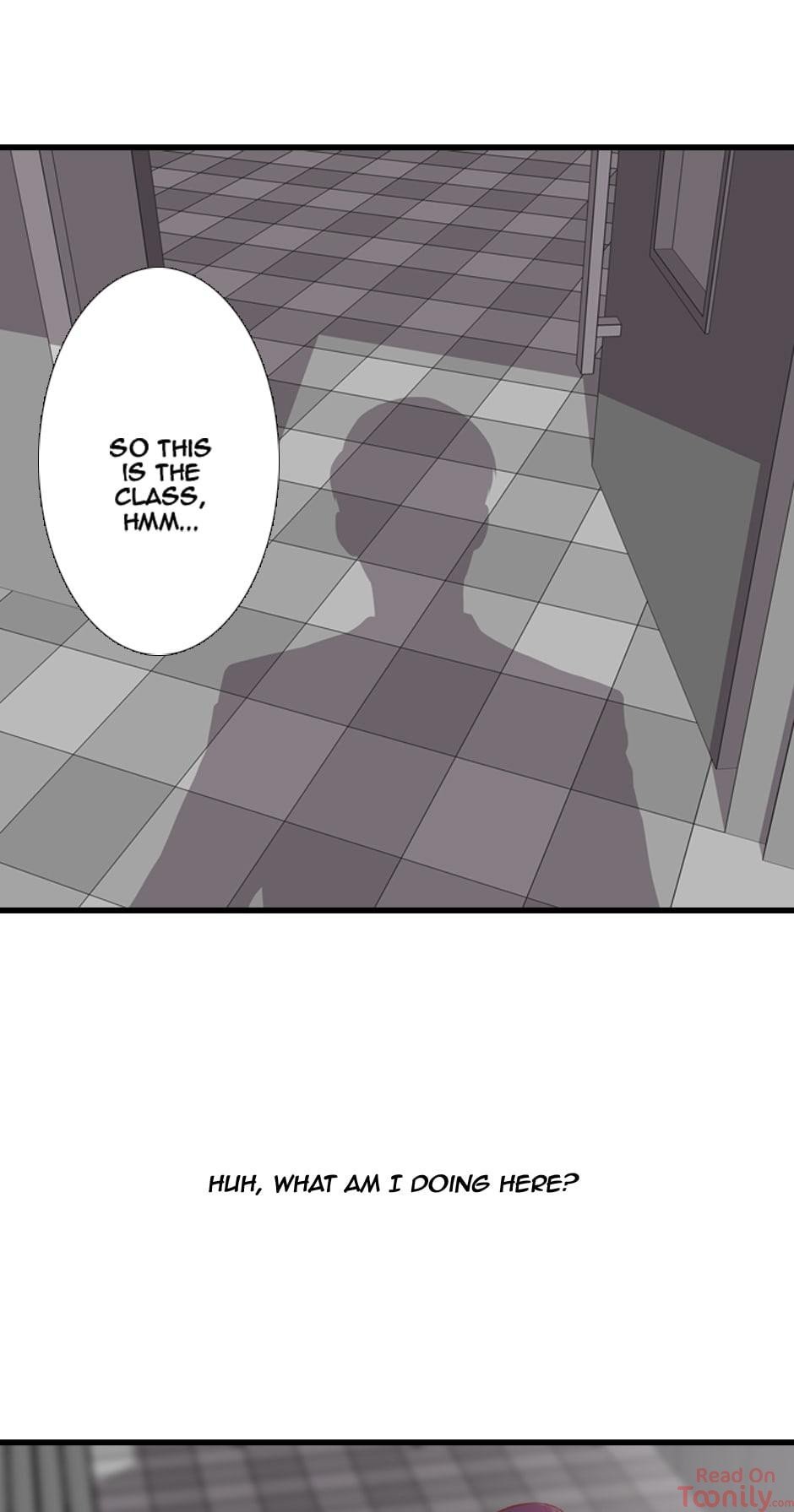 Red Velvet Manhwa - Chapter 8 Page 24