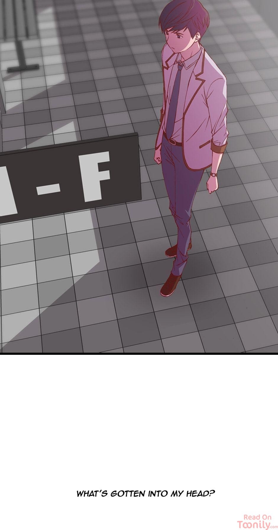 Red Velvet Manhwa - Chapter 8 Page 25