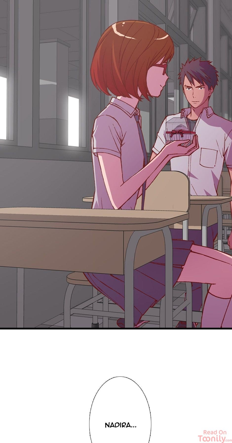 Red Velvet Manhwa - Chapter 8 Page 27