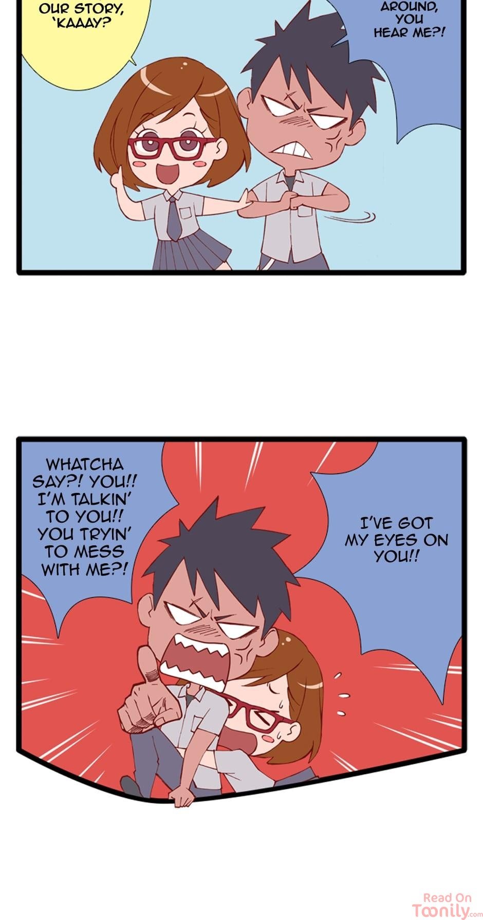 Red Velvet Manhwa - Chapter 8 Page 30