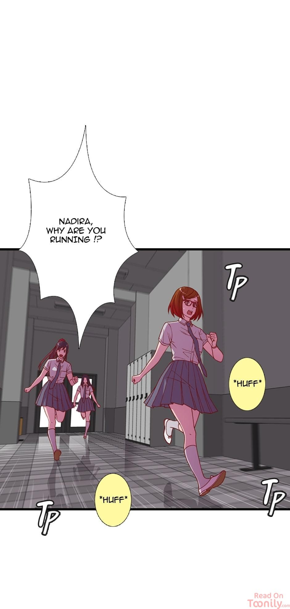 Red Velvet Manhwa - Chapter 78 Page 4