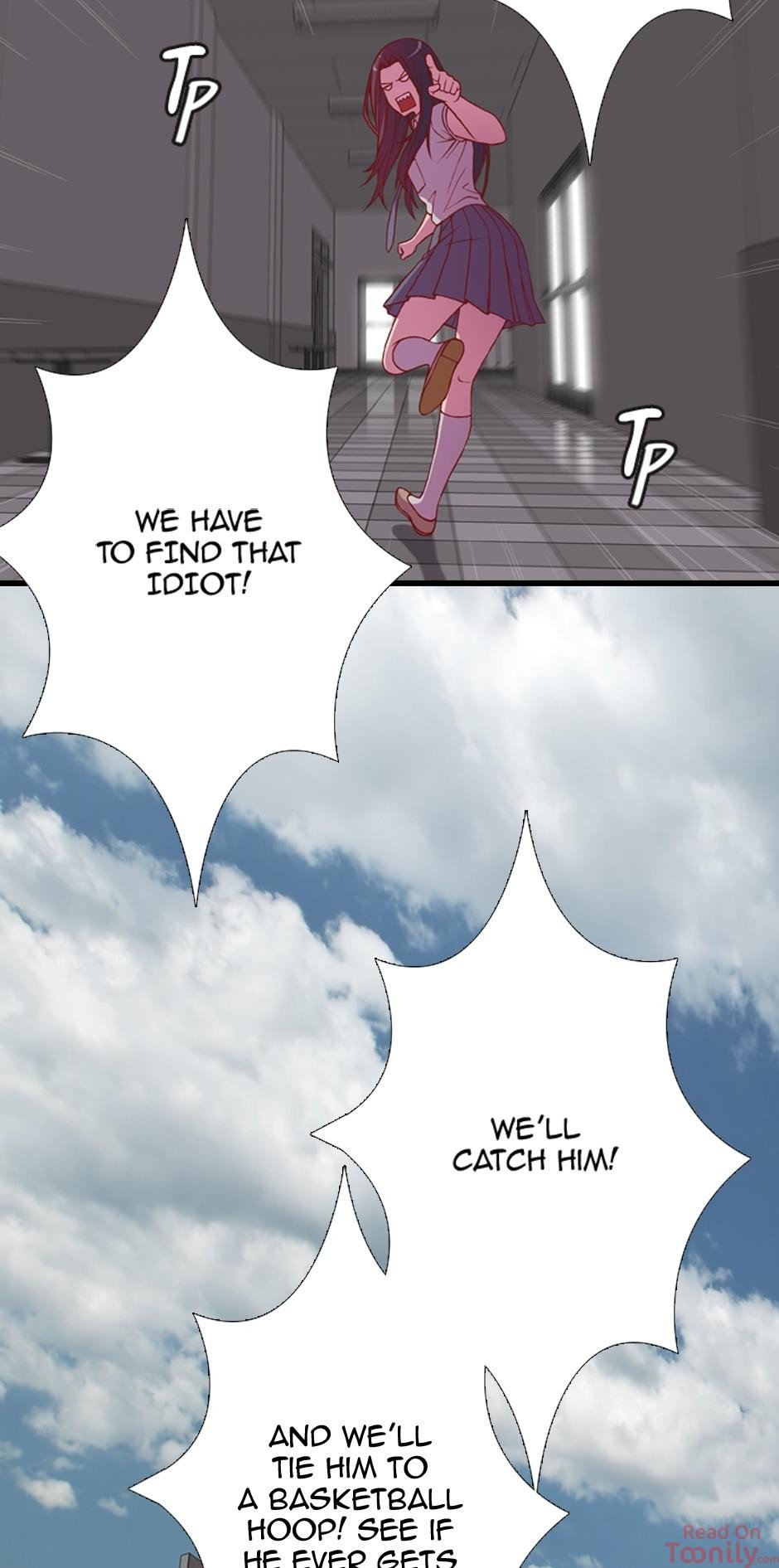 Red Velvet Manhwa - Chapter 78 Page 24