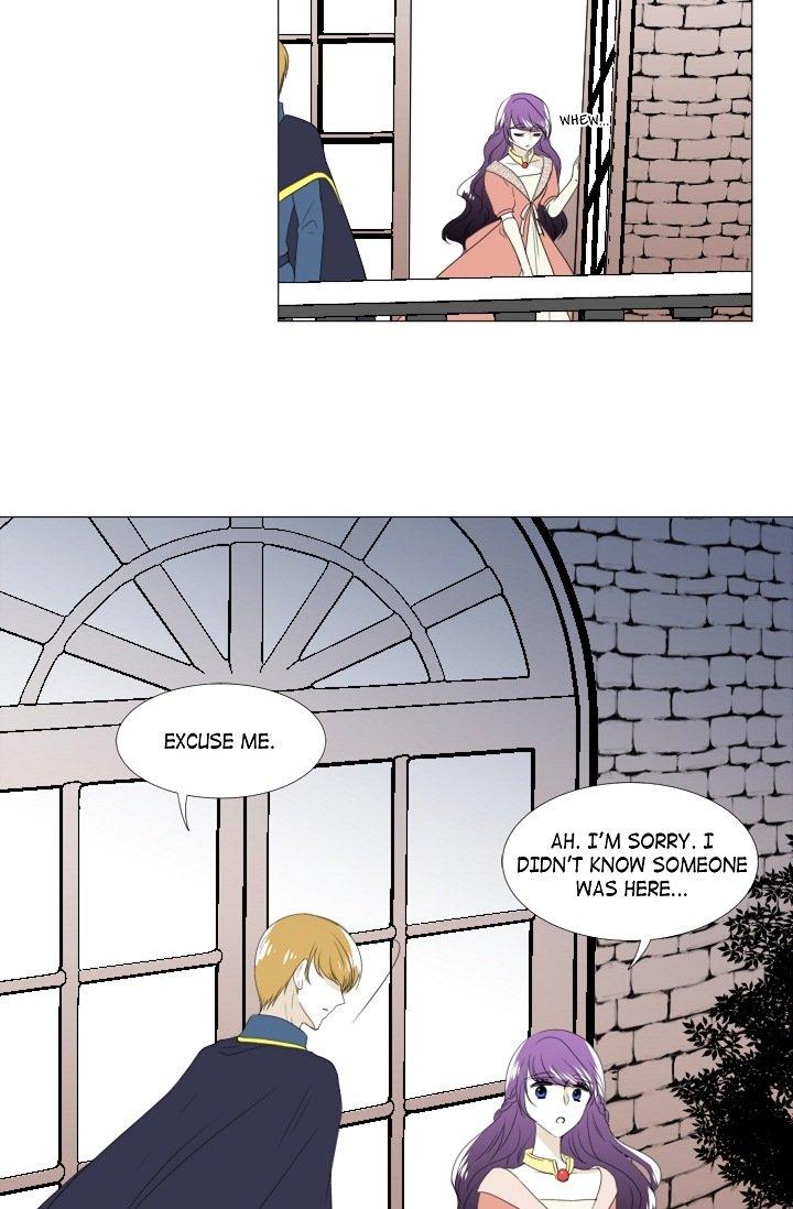 Merin the Mermaid Manhwa - Chapter 6 Page 16