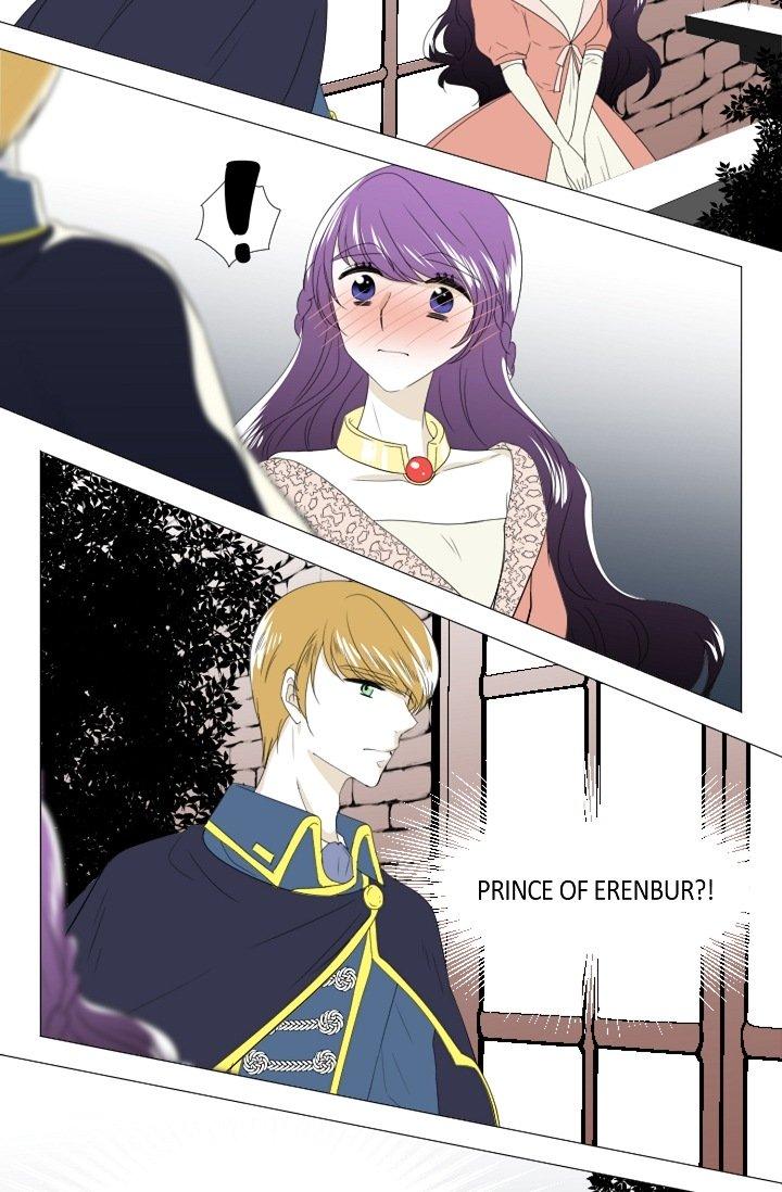 Merin the Mermaid Manhwa - Chapter 6 Page 17