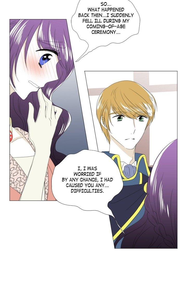 Merin the Mermaid Manhwa - Chapter 6 Page 22