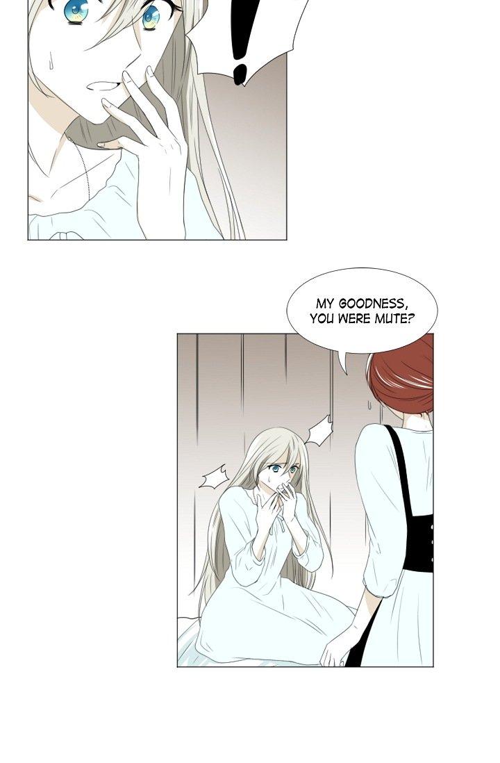 Merin the Mermaid Manhwa - Chapter 6 Page 33
