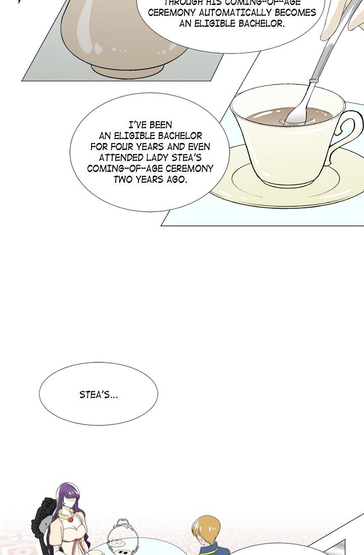 Merin the Mermaid Manhwa - Chapter 9 Page 6