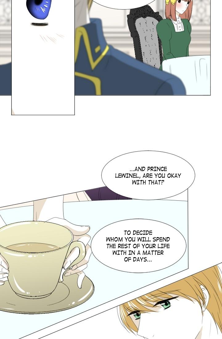 Merin the Mermaid Manhwa - Chapter 9 Page 8