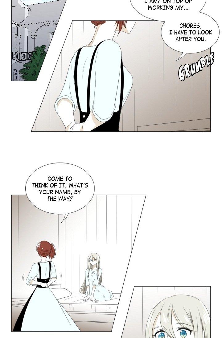 Merin the Mermaid Manhwa - Chapter 9 Page 15
